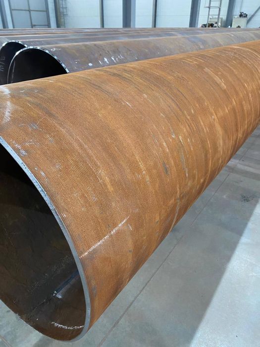 Труба металлическая стальная Д-1220мм стенка 10-12-14мм Оптом База