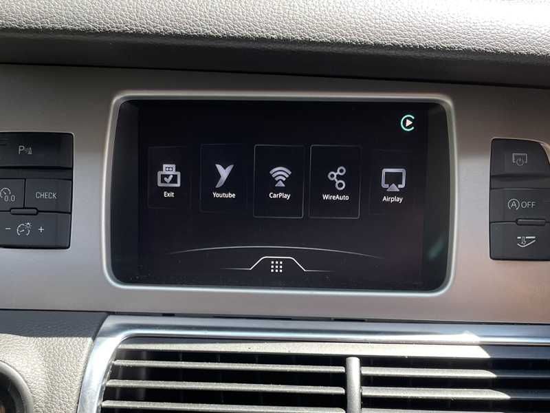 Modul Apple CarPlay Android Auto Wireless Audi A6 C6 (2009–2011)
