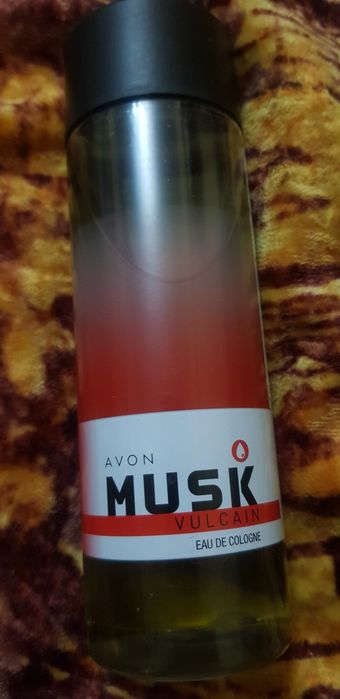 Musk мужская туалетная вода Эйвон