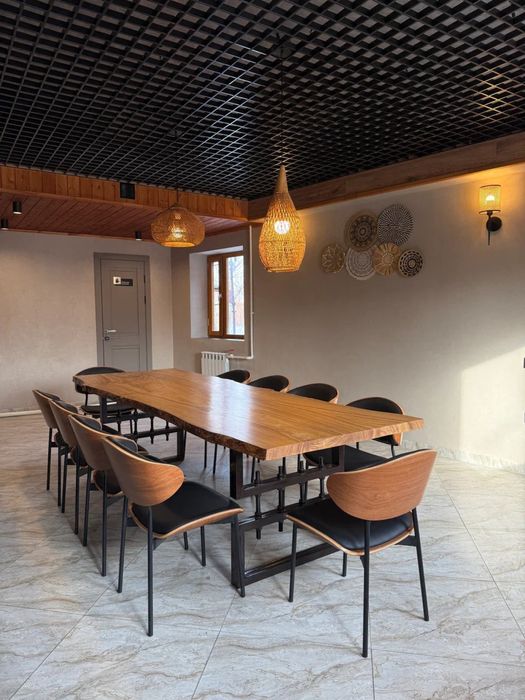 Баня на дровах Темиртау