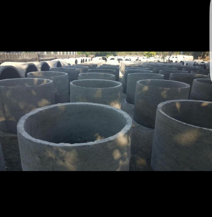 Fantani / fose mecanizat