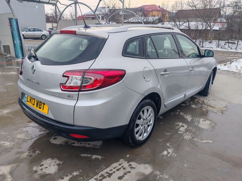 Renault Megane breack 1.5 euro 5
