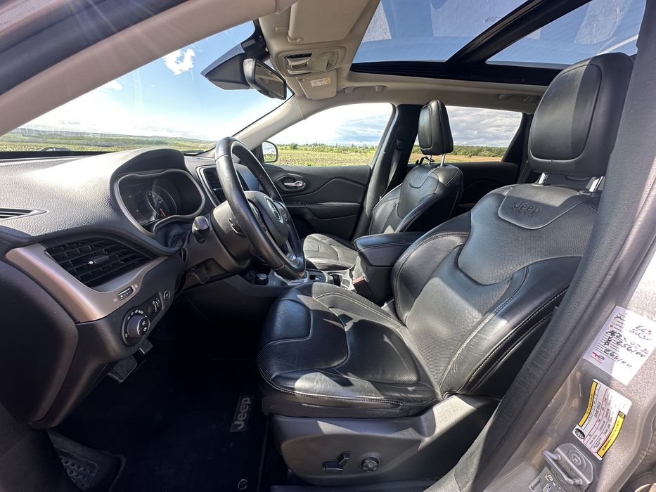 Jeep Cherokee 2.2 Diesel 200к.с