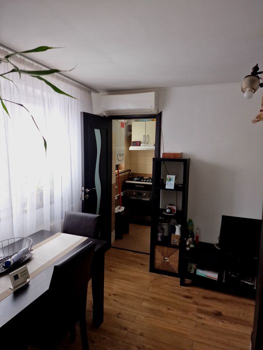 Apartament 2 camere | Bloc 18, Scara A | Etaj 2 | Str. Unirii – Găești