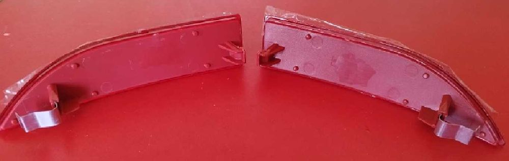 катафоты заднего бампера RENAULT Logan