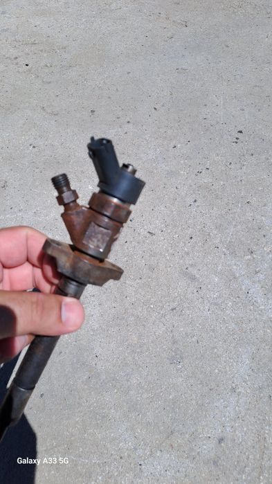 Дюза Ford focus 1.6 TDCI