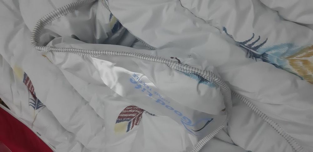 Сентипоновое  одеяло