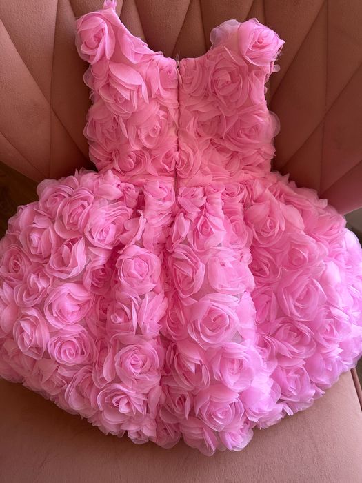 Детска рокля Petite Fleur