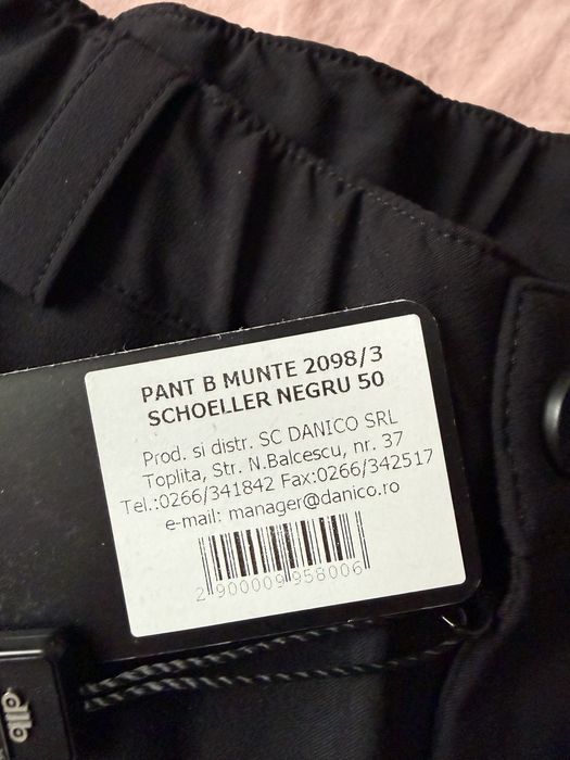 Pantaloni de drumetie strindberg