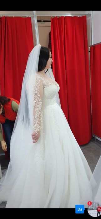 Rochie de mireasa