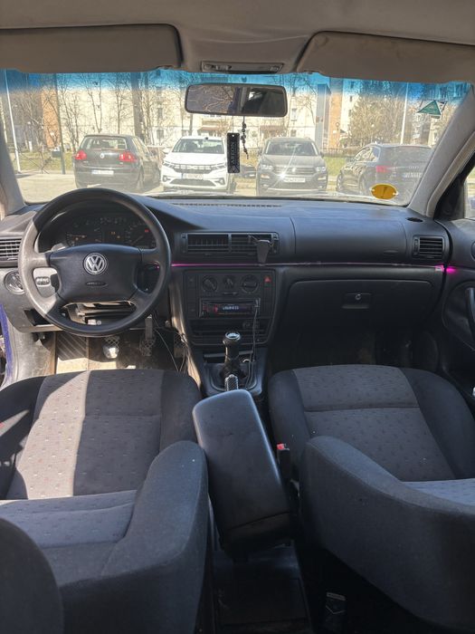 Vand PASSAT B5 1.9 Tdi