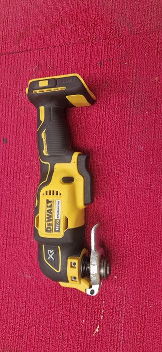 Dewalt DCS355 multitool, 18V