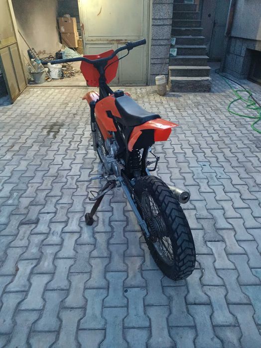 Lifan 120 кубика(папаки)