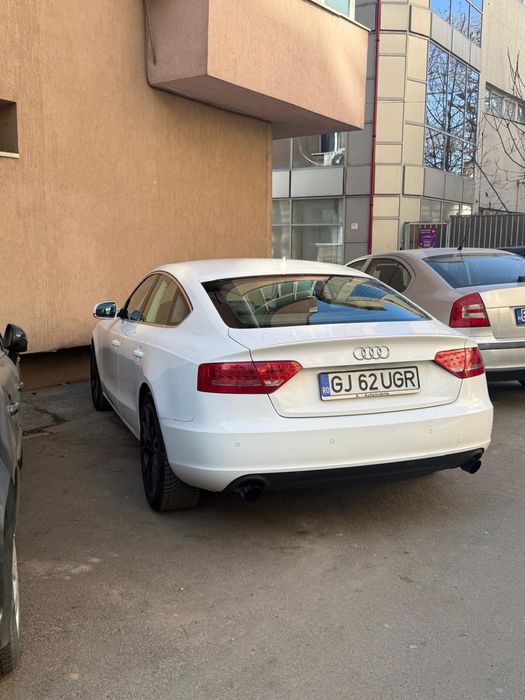 Audi A 5 2.0 TFSI quattro