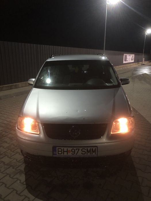 Volkswagen Touran 1.9 PDTDI