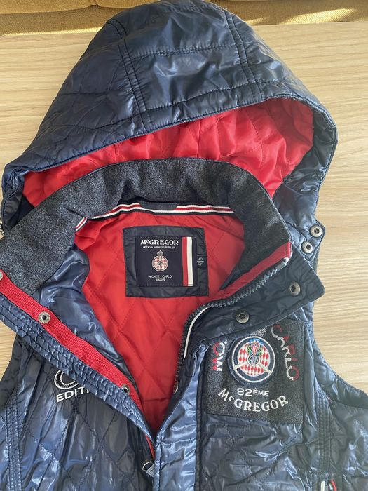 Детски елек за момче