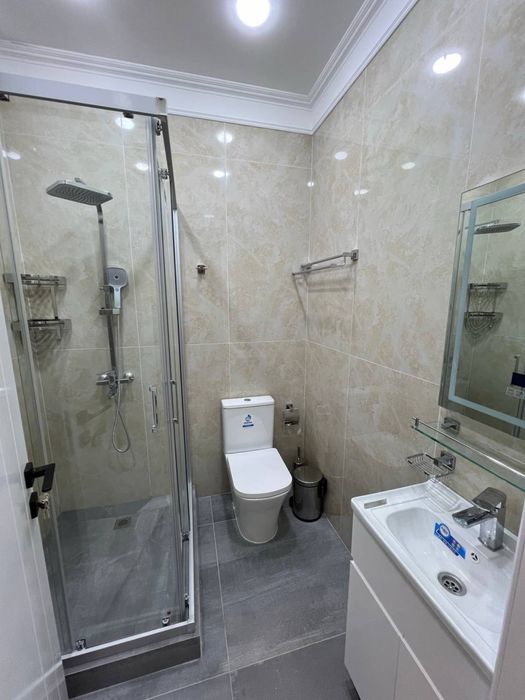 Жк Kazakhstan! 3х комнатная новая квартира в элитном жк в центре !