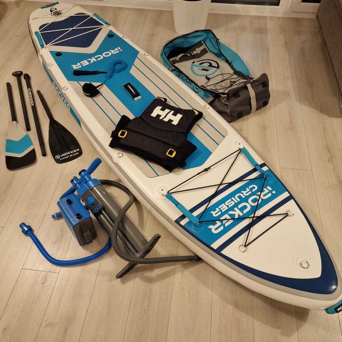SUP iROCKER CRUISER 10’6” (3.2m)