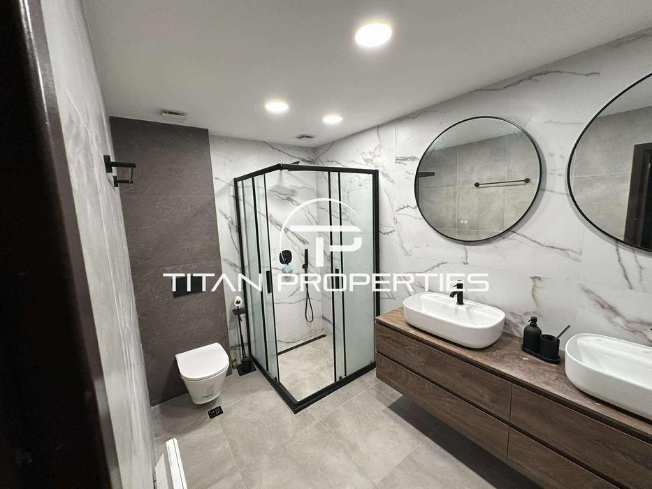 Мезонет, под наем, Център