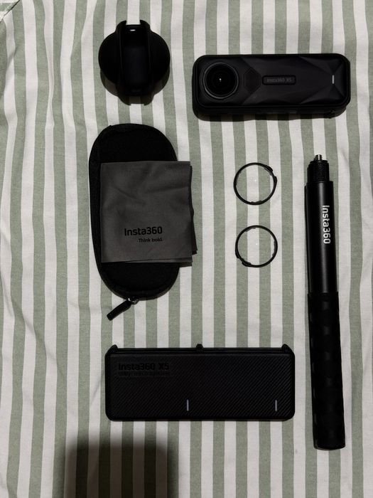 Камера/camera insta 360