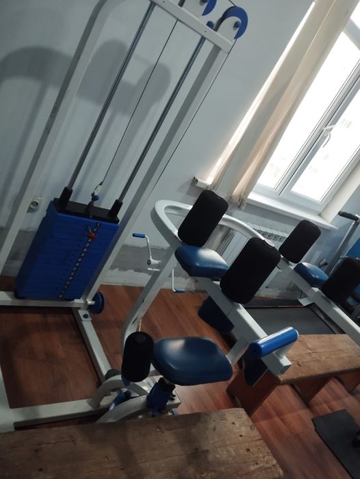 Тренажер для косых мышц кора