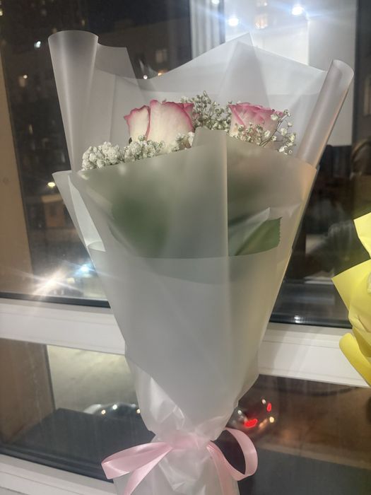 Гүл сатылады! цветок