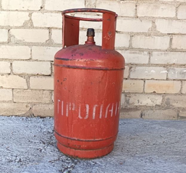Продаются газовые баллоны