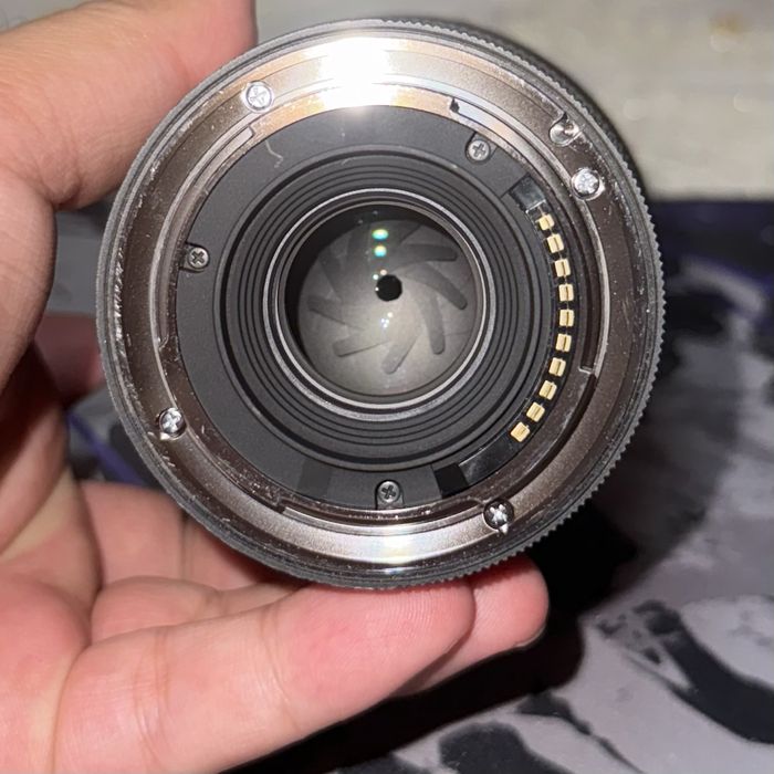 Sigma 16mm 1.4f (sony)