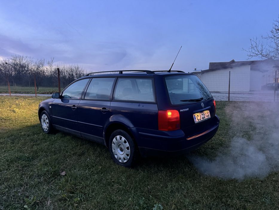 VW Passat B 5.5  2.5 TDI