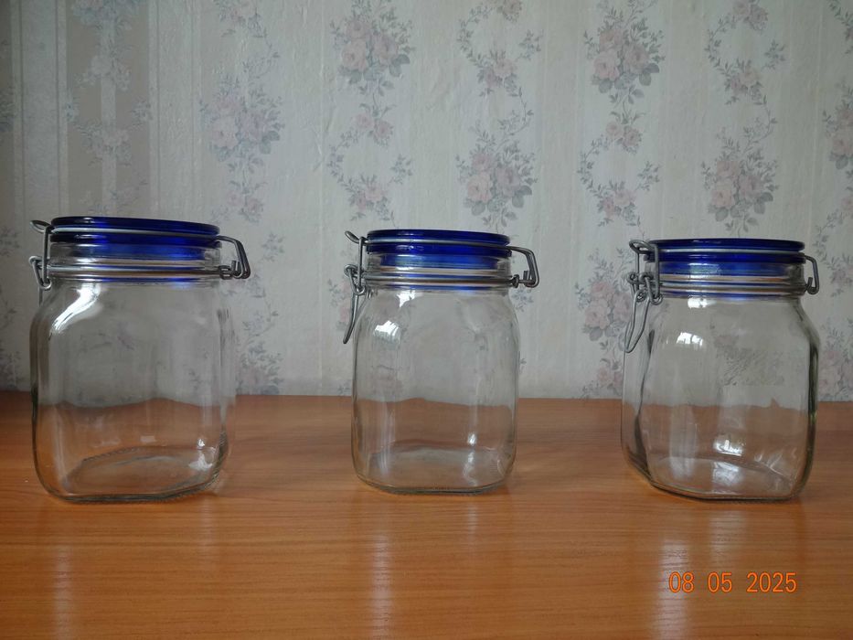 буркани стъклени от икеа