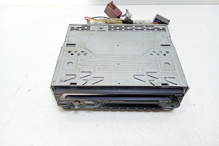 Radio  CD Player    seria