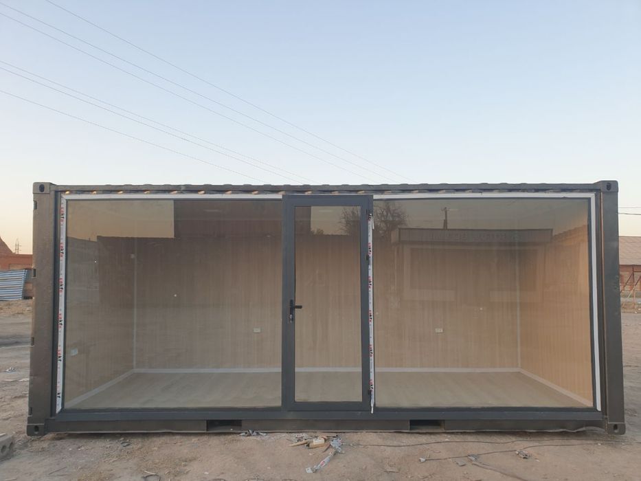 Контейнер под ключ