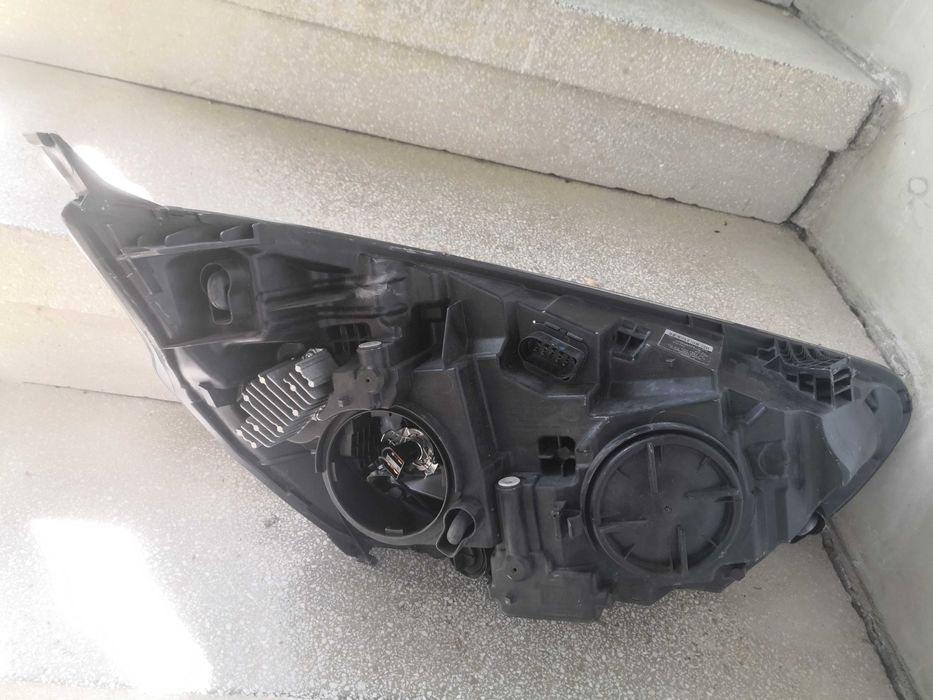 Фар Ford Transit Custom ляв LED /Фар Форд Транзит/Фар Ford Custom