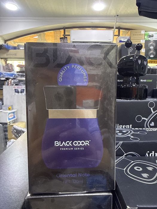 Black odor asvijitel