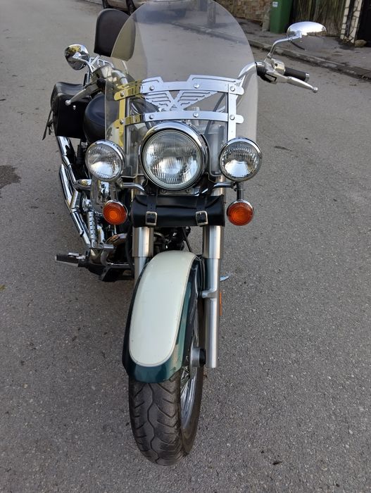 Ямаха V star 650ccm