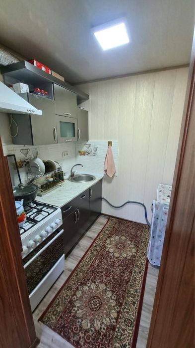 Бадамзар . 3 х комнатная Продажа.  С ремонтом