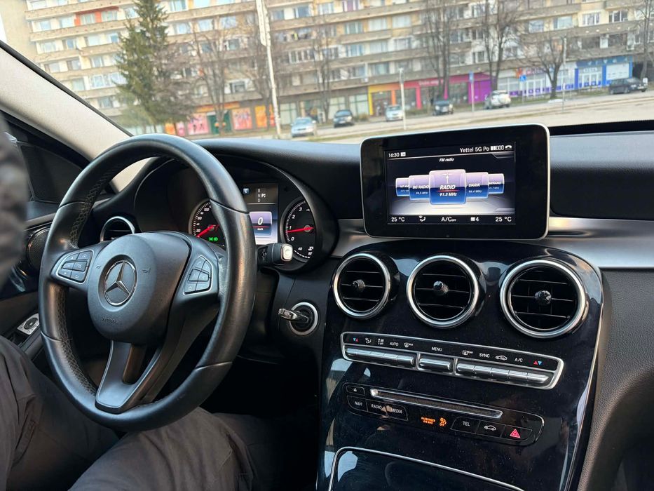 Mercedes s205 Euro 6