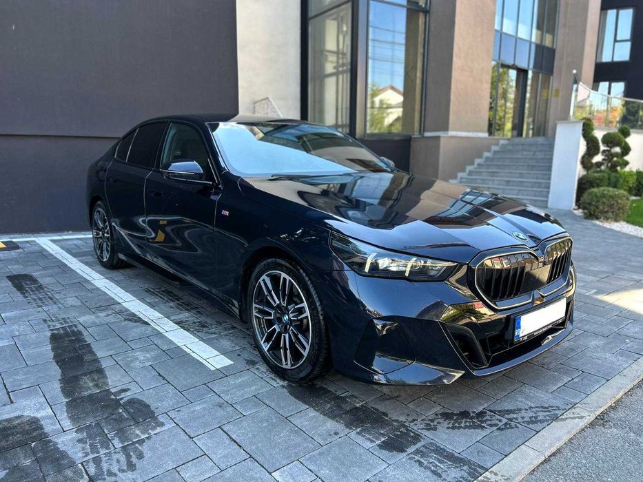 BMW Seria 5