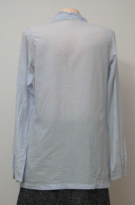 Camasa bleu Hugo Boss marimea 10UK