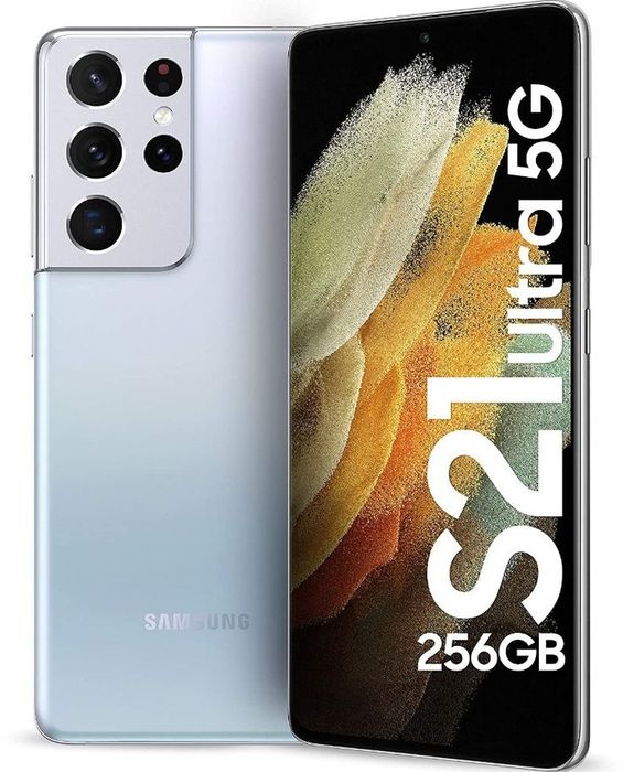 Samsung s21 ultra 5g 12/256