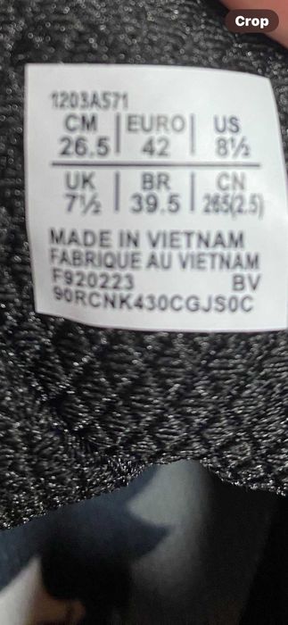 Маратонки Asics Gel нови No 41