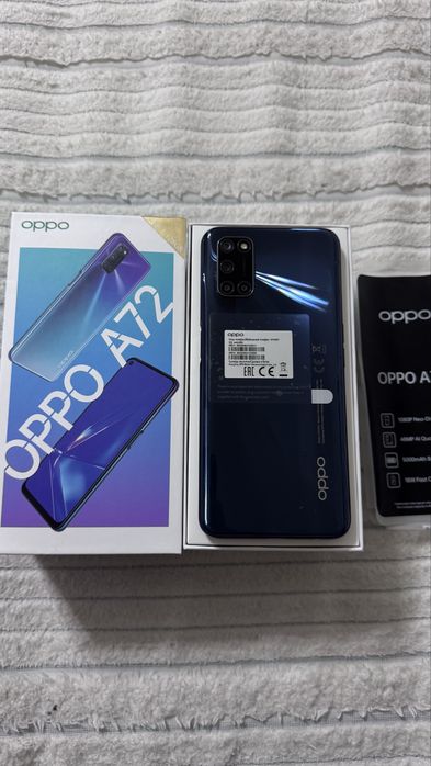 OPPO A72 4/128GB идеал