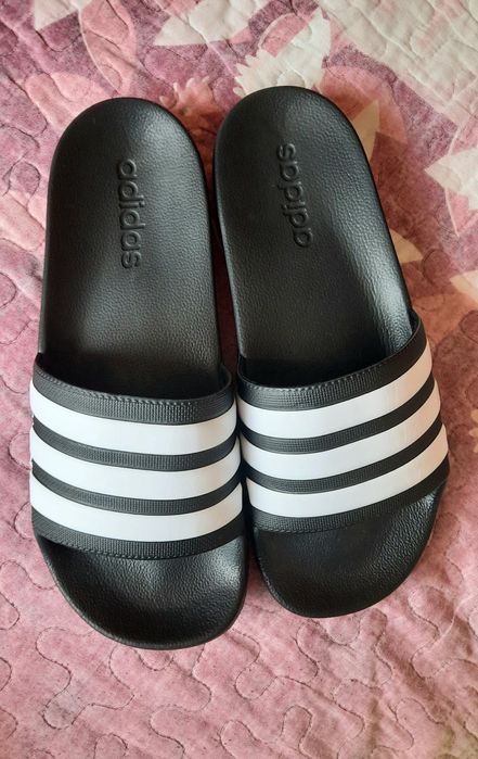 Papuci Adidas Spotswear pentru bărbați originali, nr.42