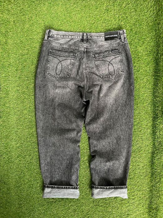 Дамски дънки : Calvin Klein Jeans Dad Jean 31