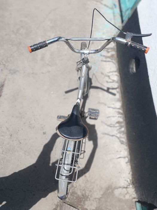Продам велосипед состояние нормальное