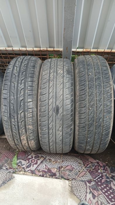 Продам летнюю резину на 14