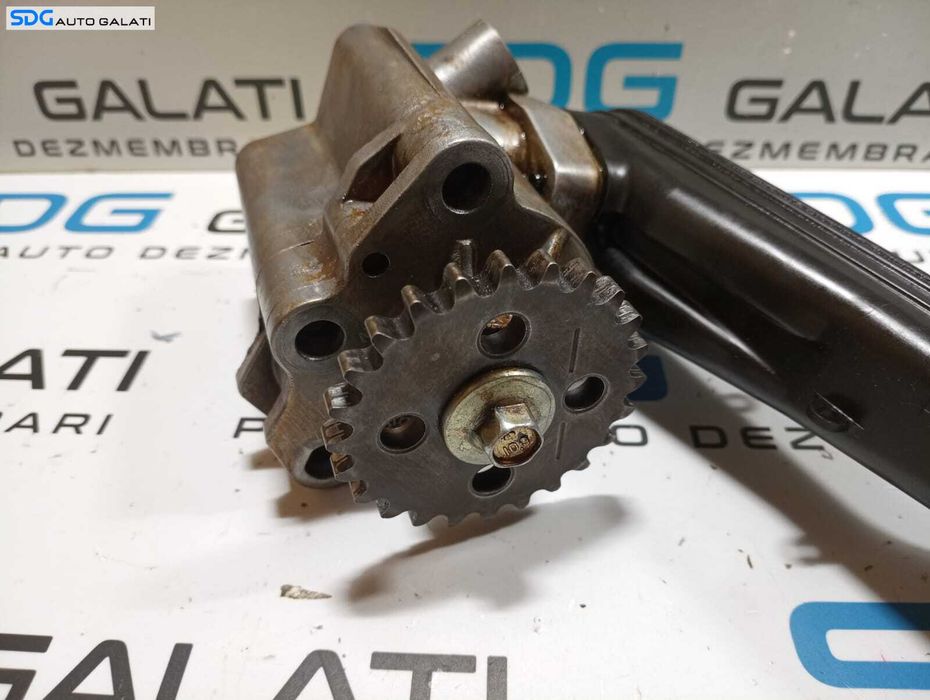 Pompa Ulei Ford Focus Galaxy 2 2.0 2006 - 2015 Cod 1S7G-6600-BG [M7590]