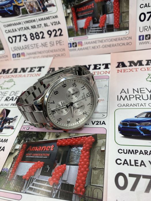 Amanet Next Generation/ Ceas Tissot T116617a