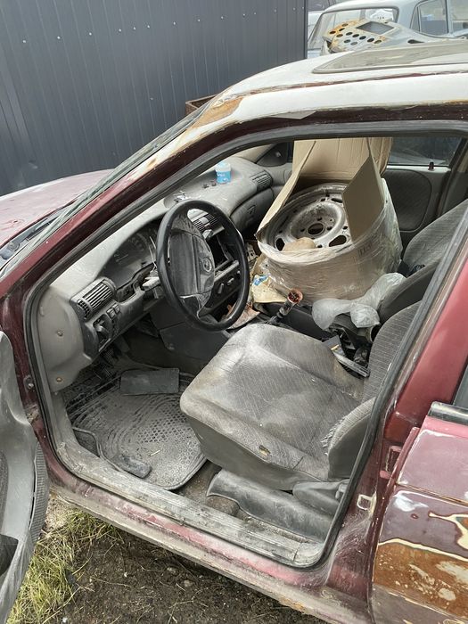 продам запчасти опель астра ф