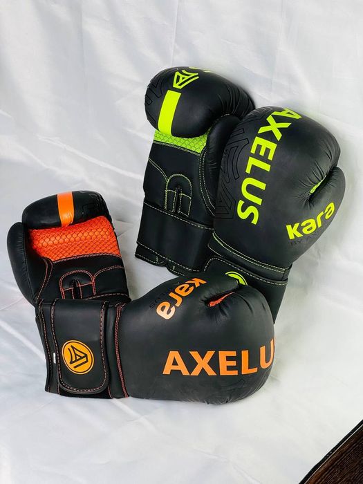 Бокс перчатки от первых рук